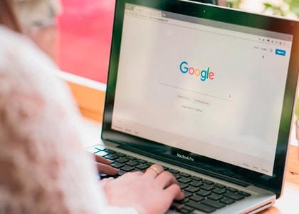 Recherche de mots clés